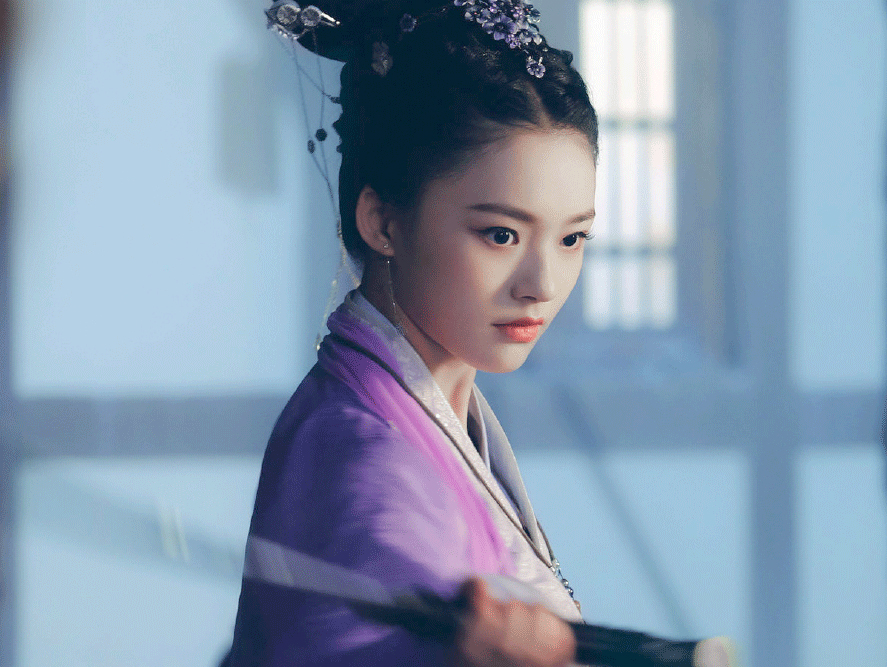 回顾林允斗破苍穹萧薰儿经典造型,楚楚动人引热议:口水都出来了