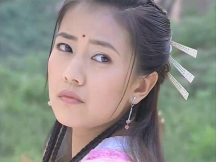 金庸小说中最好听8个女子名字,令无数男子魂牵梦萦