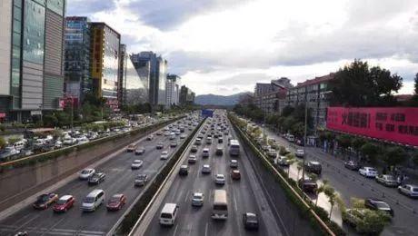 "大七环"本月底正式通车