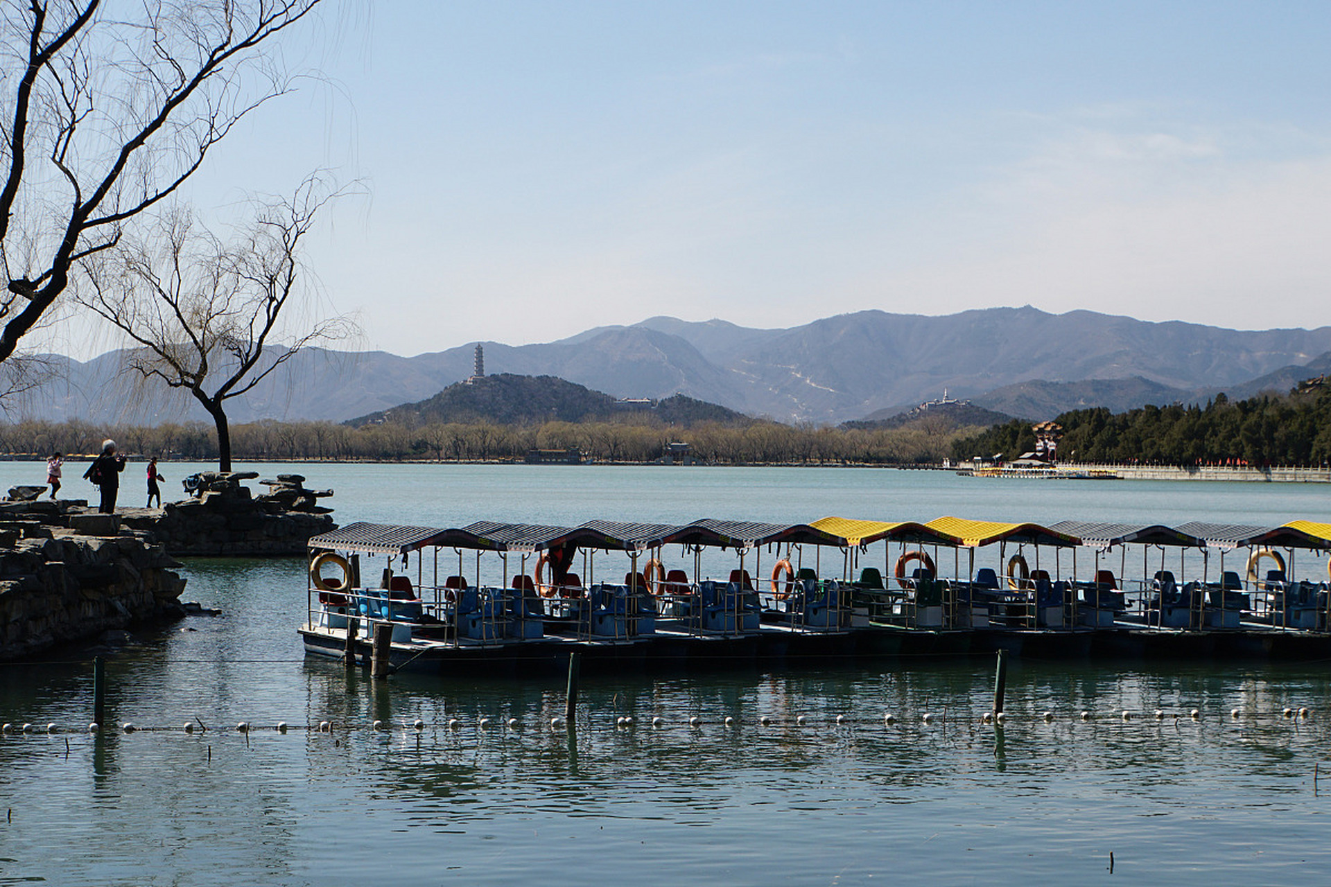 东钱湖景区(东钱湖景区需要门票吗)