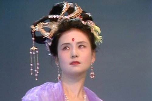 殷温娇从容自尽后成为哪位神仙?唐僧西行途中在此国遇见了她