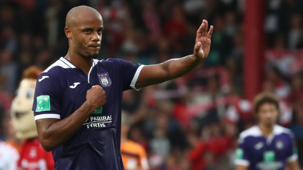 安德莱赫特官方:孔帕尼不再在比赛日担任球队主帅