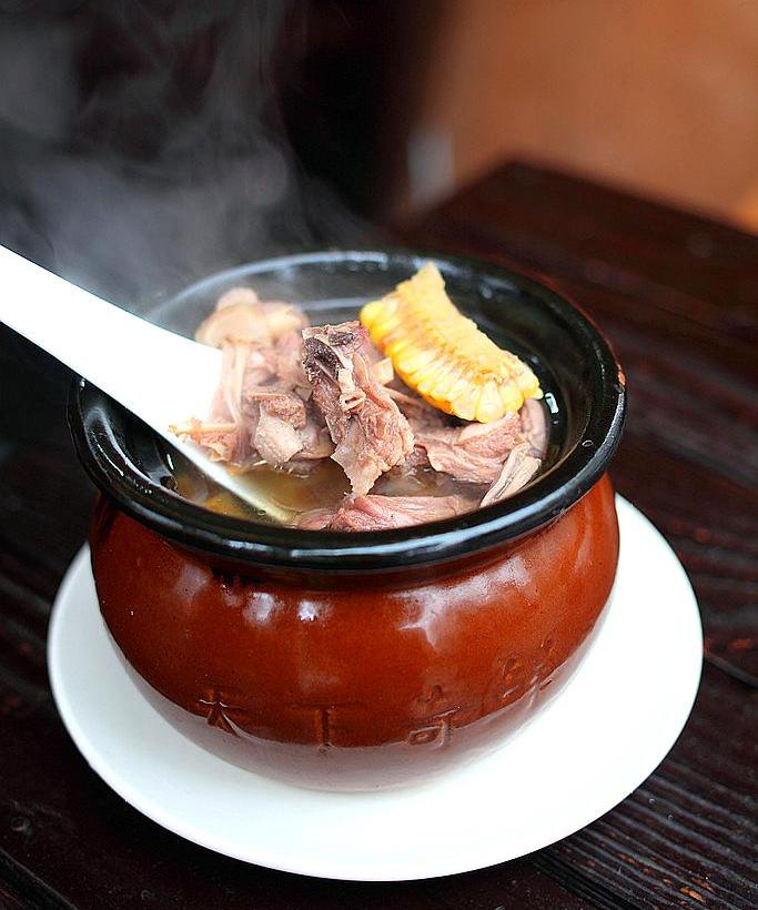 上过《天天向上》的南昌瓦罐汤,鲜香浓郁,你动心了吗?
