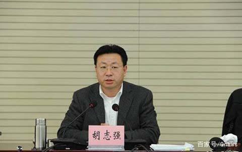 陕西省卫计委原党组书记胡志强受贿被公诉