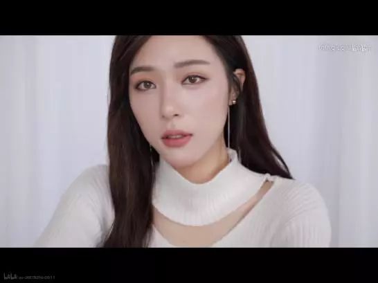 美妆博主 @仇仇 qiuqiu