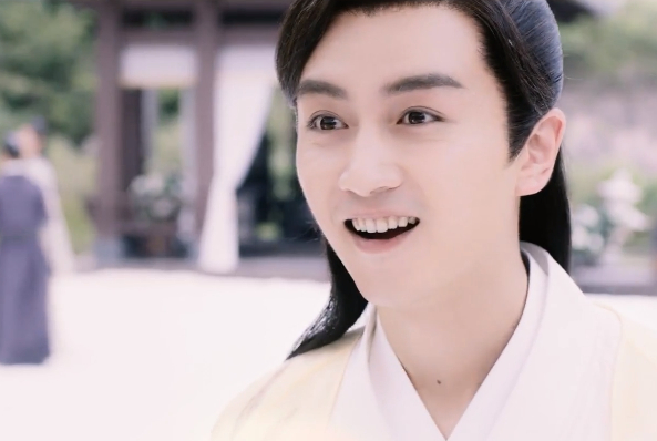 《独孤皇后》杨坚个人美照欣赏,超级喜欢陈晓的颜,简直太帅气!