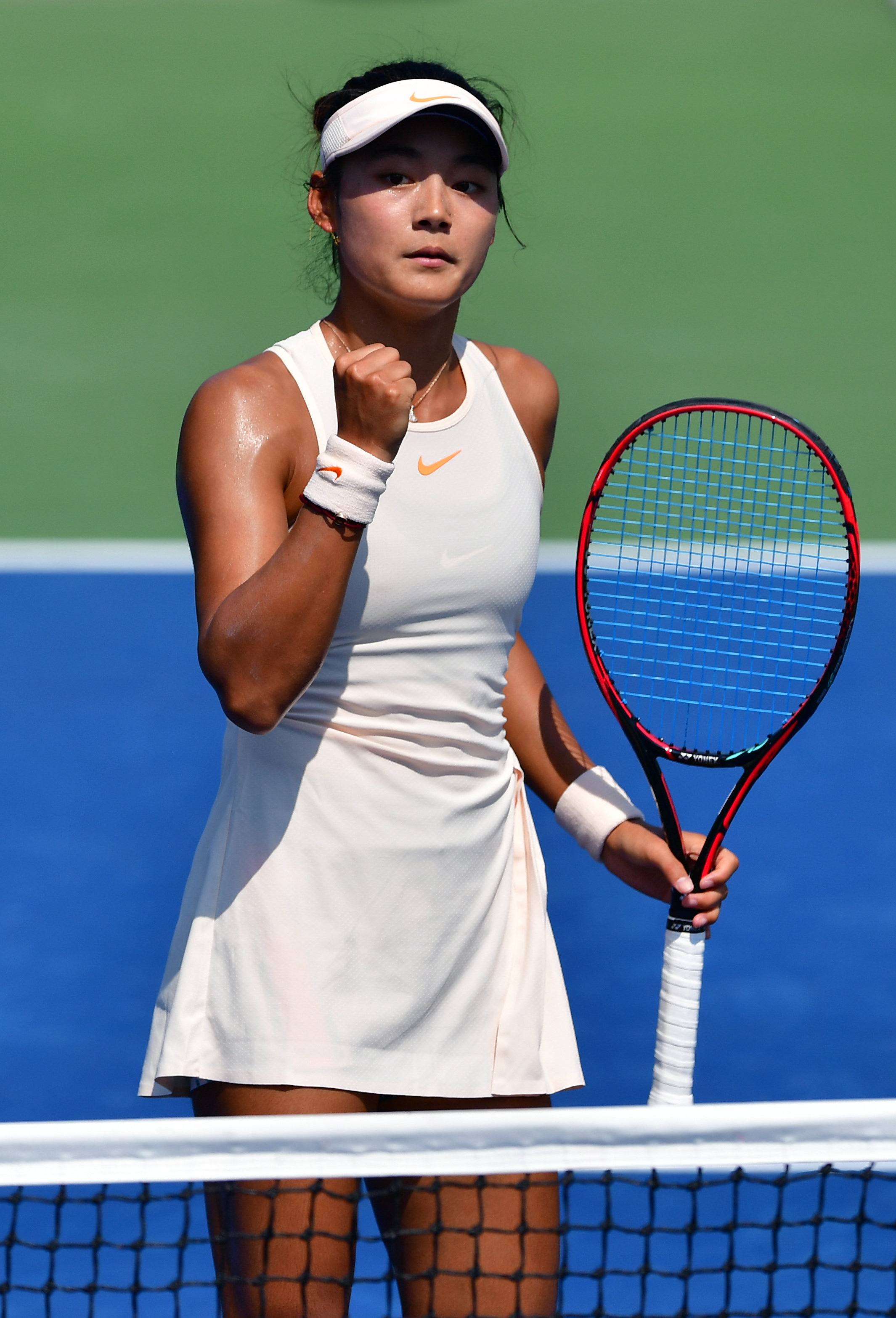 中国网球明星图片