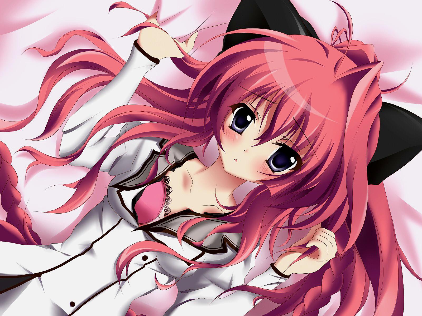 雅特丽希诺·伊格塞姆,出自《发条精灵战记: 天镜的极北之星》.