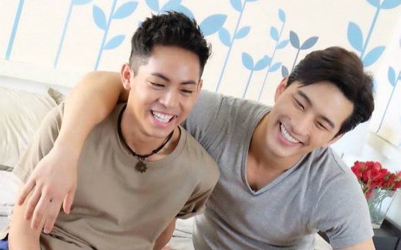 推荐同性泰剧:第2部男同志情侣和魔女的爱情,第3部男主爱上空少