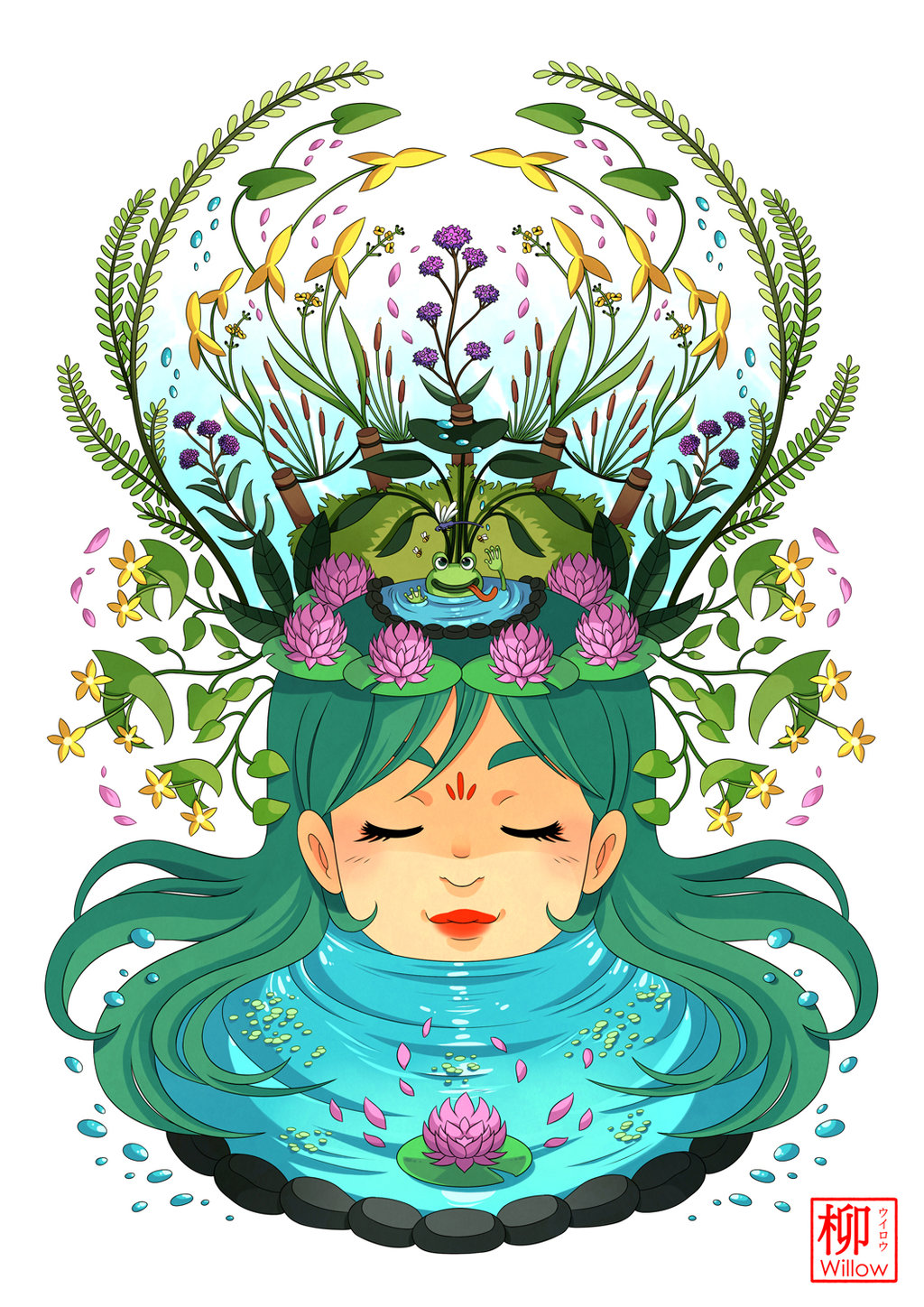 插画:非常有创意的一组插画,超乎你的想象