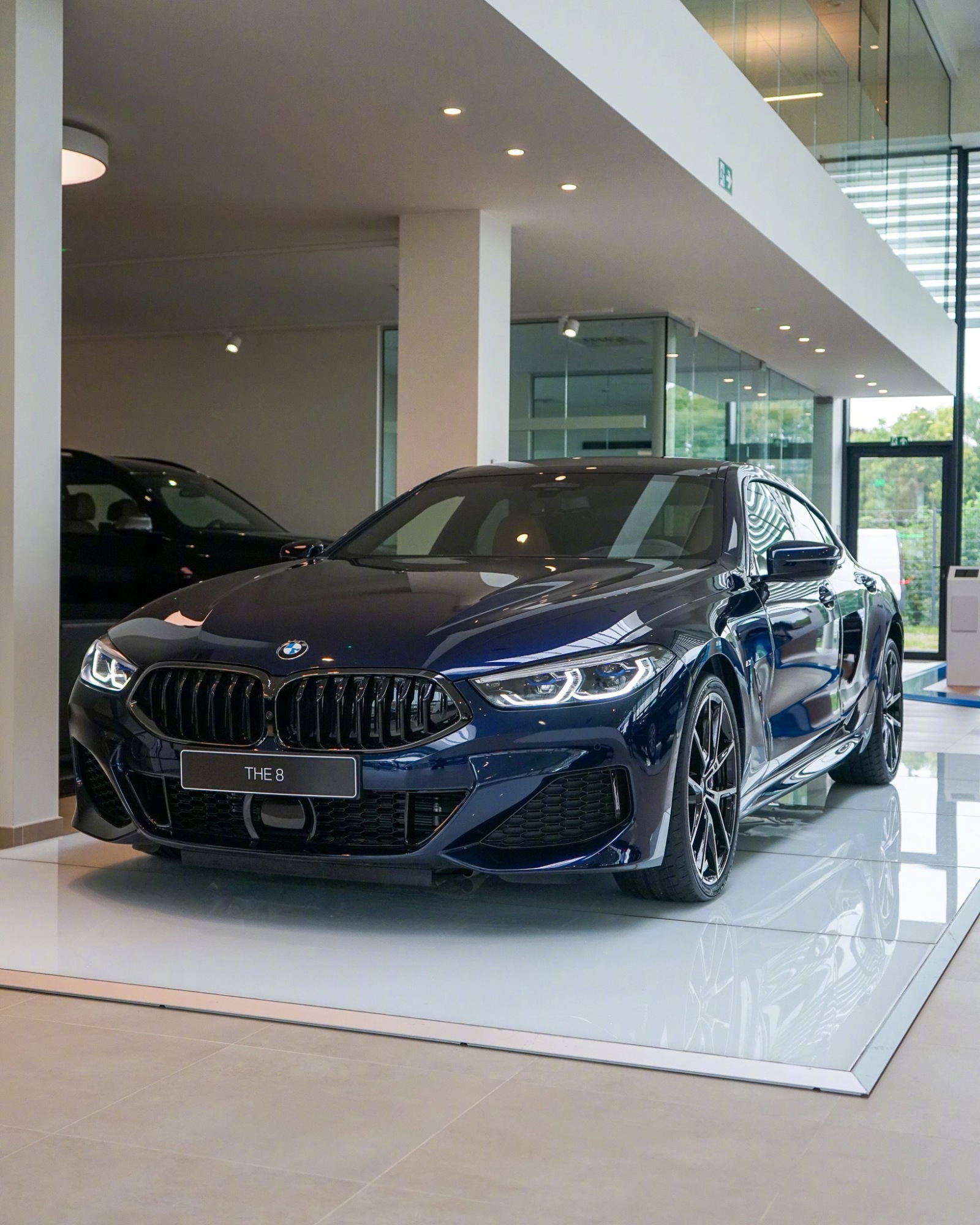 全新宝马8系车型