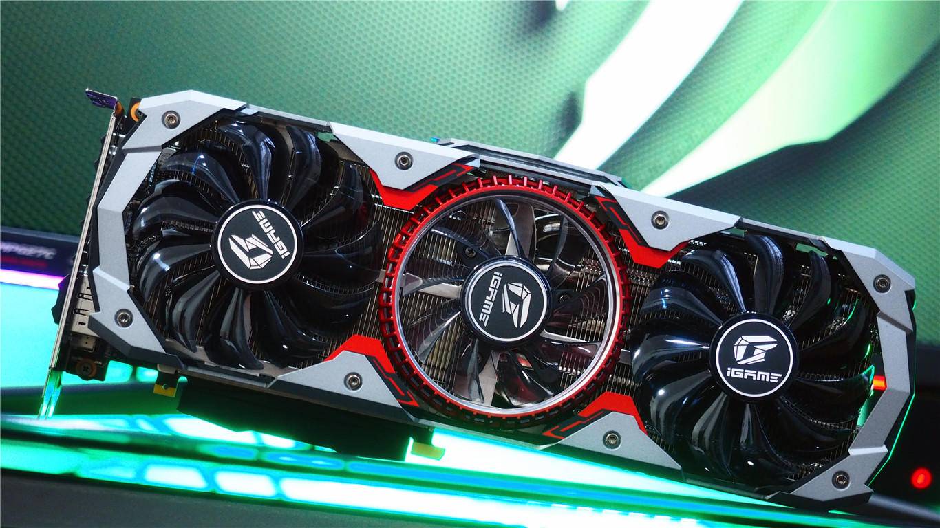 a饭的真香警告——七彩虹 igame geforce rtx 2080 ti 显卡评测