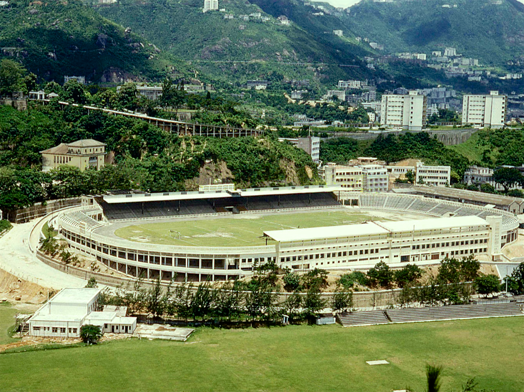 香港旧影1950年代,淡出记忆的昔日街景