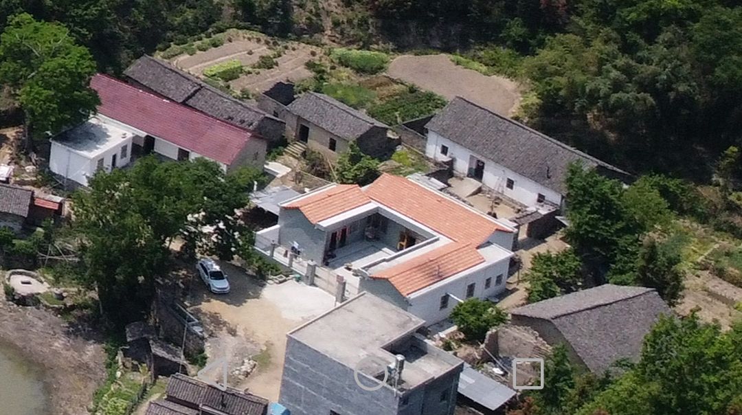 祝世凤少将的故乡,麻城市乘马岗镇落衣山村