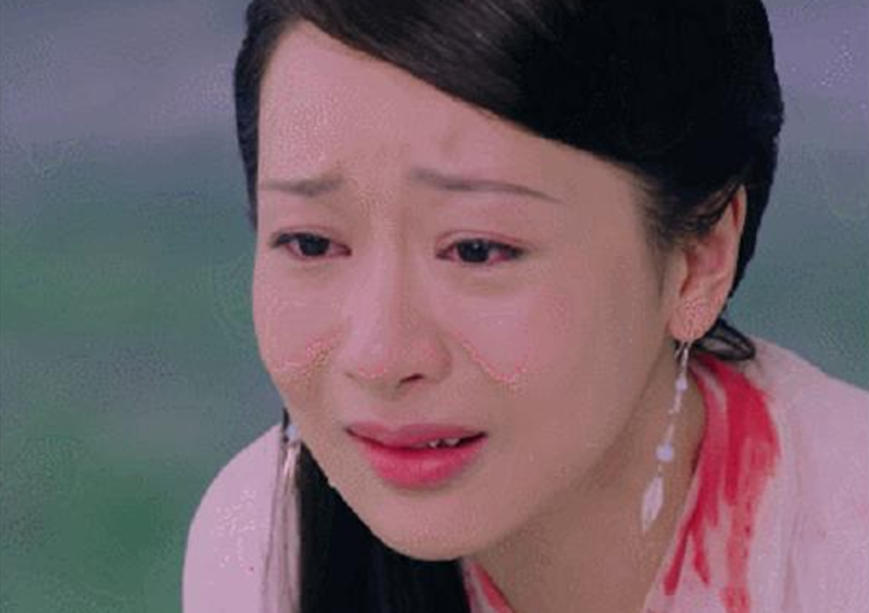 女星的哭戏:马伊琍的哭戏堪称教科书,冷静演戏这么多年的马伊琍也可以