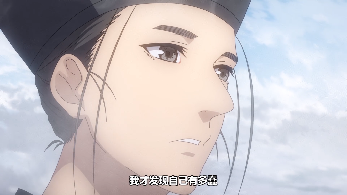 一人之下:王也说出自己出家的原因,有钱人的烦恼,果然与众不同