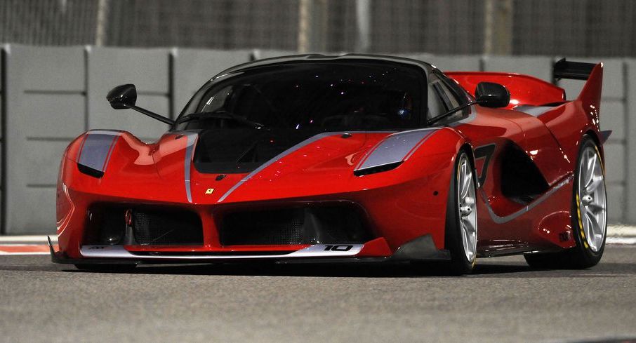 赛道专属:十二辆世界名车的赛道版车型