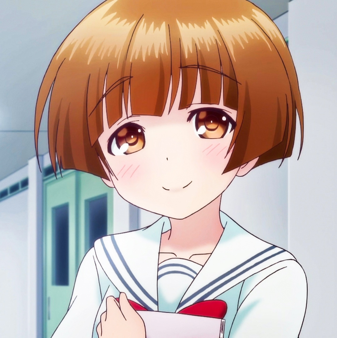 仲居千岁是《摇曳庄的幽奈小姐》中的女主角之一