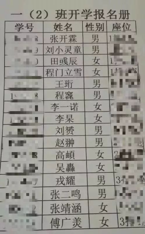 只因姓名有个生僻字