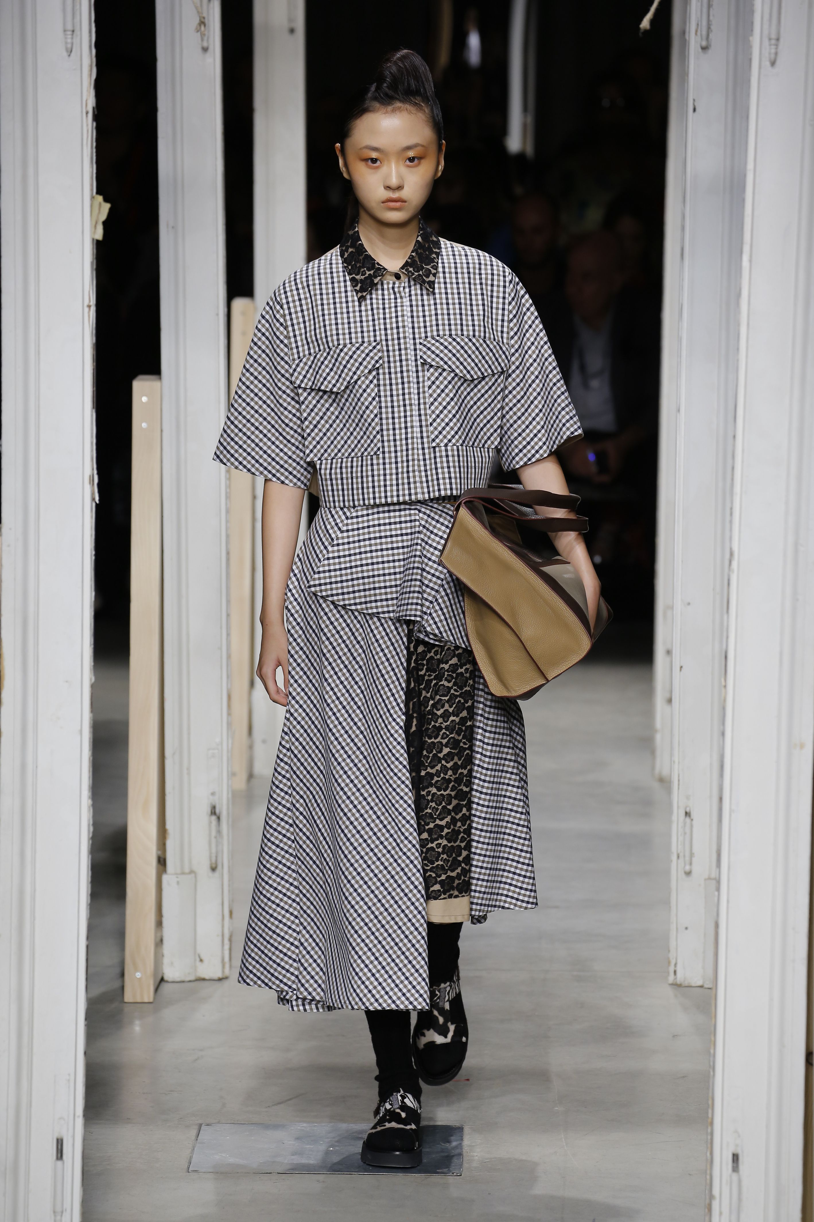 米兰时装周——antonio marras品牌时装秀(2)