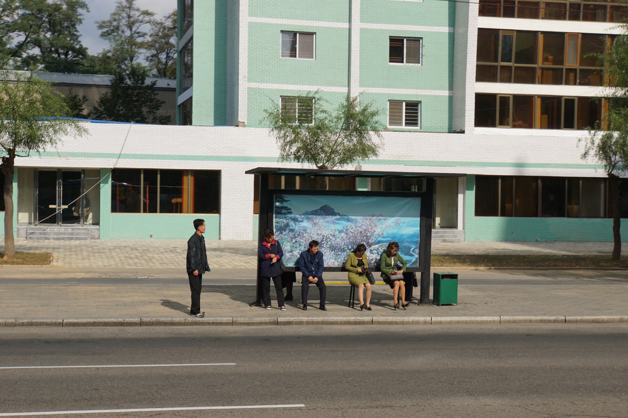 朝鲜生活现状最新图片图片