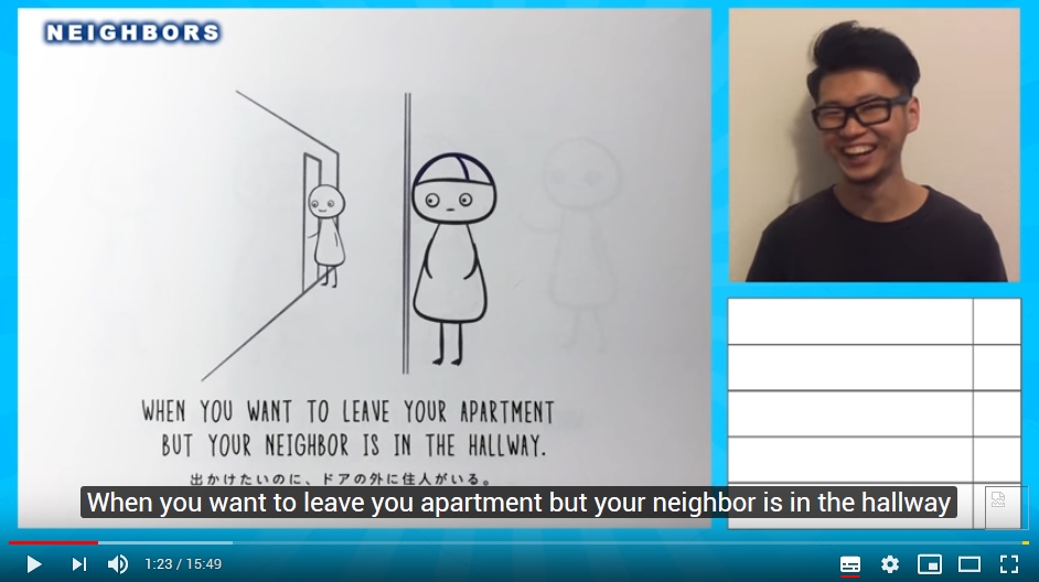 漫画《芬兰人的噩梦》走红:"社交恐惧症"患者的集体治疗?