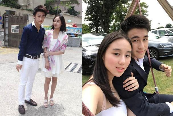 赌王最小女儿何超欣,19岁长相出众身家数亿,择偶标准却很简单!