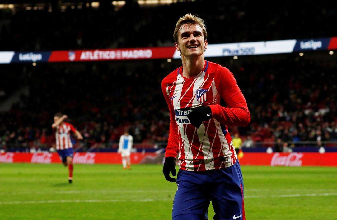 金球还是劳模?格里兹曼,马竞精神的守护神