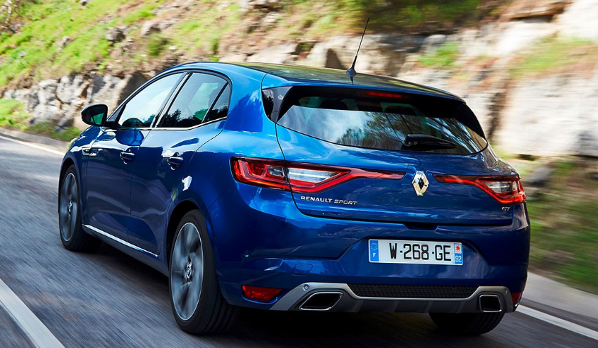 雷诺梅甘娜gt:拥有完美的外观,优秀的动力系统