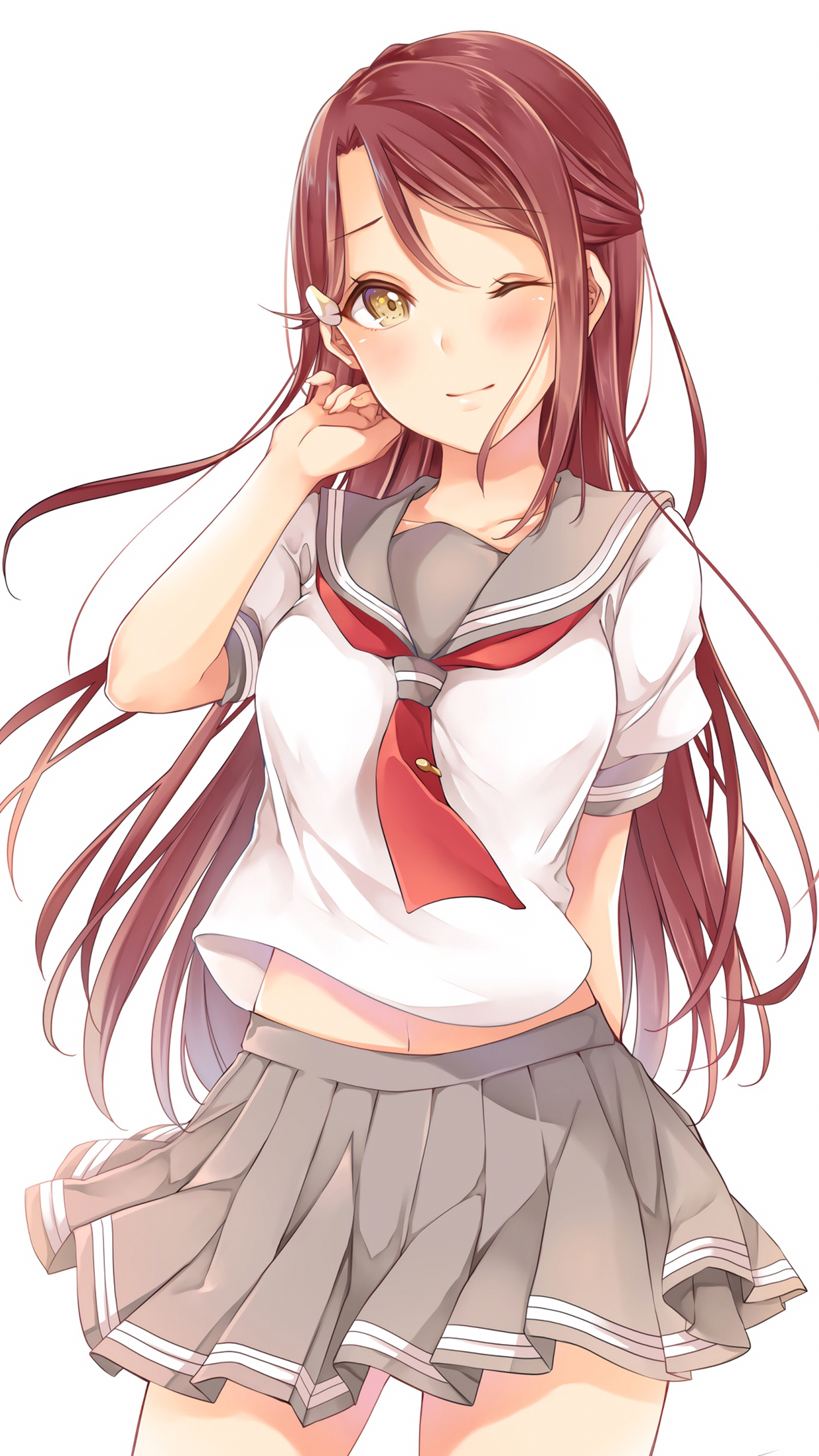 【无水印壁纸安利:8组次世代动漫画作,总会有你想选择的那一张!