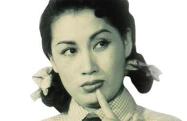 红线女:一生四段情,皆无结局,曾与赵丹相爱,迫于压力分手