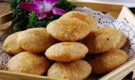 泾川糖油糕:外酥内嫩,甜香爽口