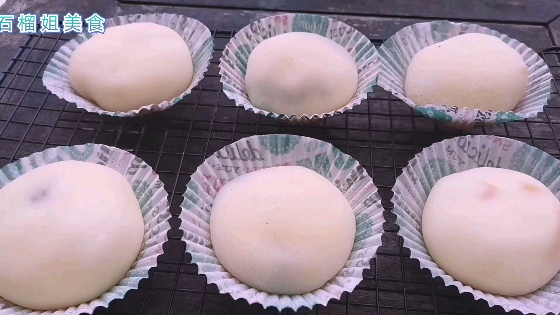 无锡大姐教你在家做3种口味的雪媚娘,口感细腻,食材丰富,先收藏