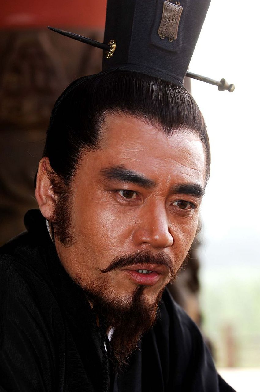 [原文:法正不死便无三国,法正有.