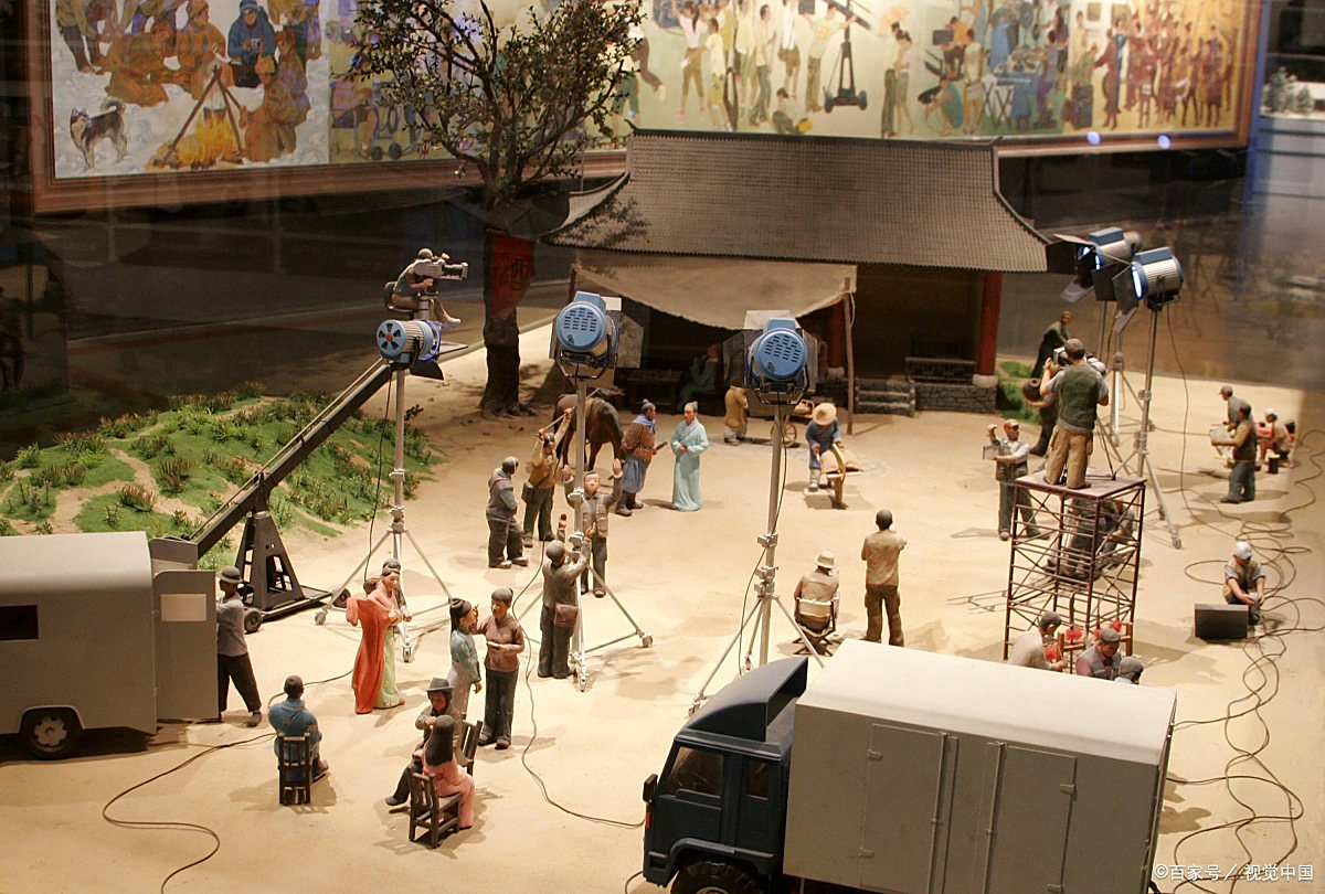 博物馆场景复原设计过程中会遇到哪些难题