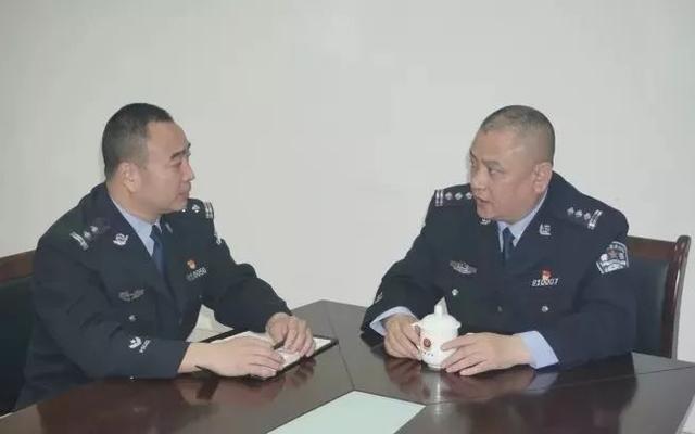 全国公安系统一级英雄模范杨春:工作只要交到他手上 我们就很放心