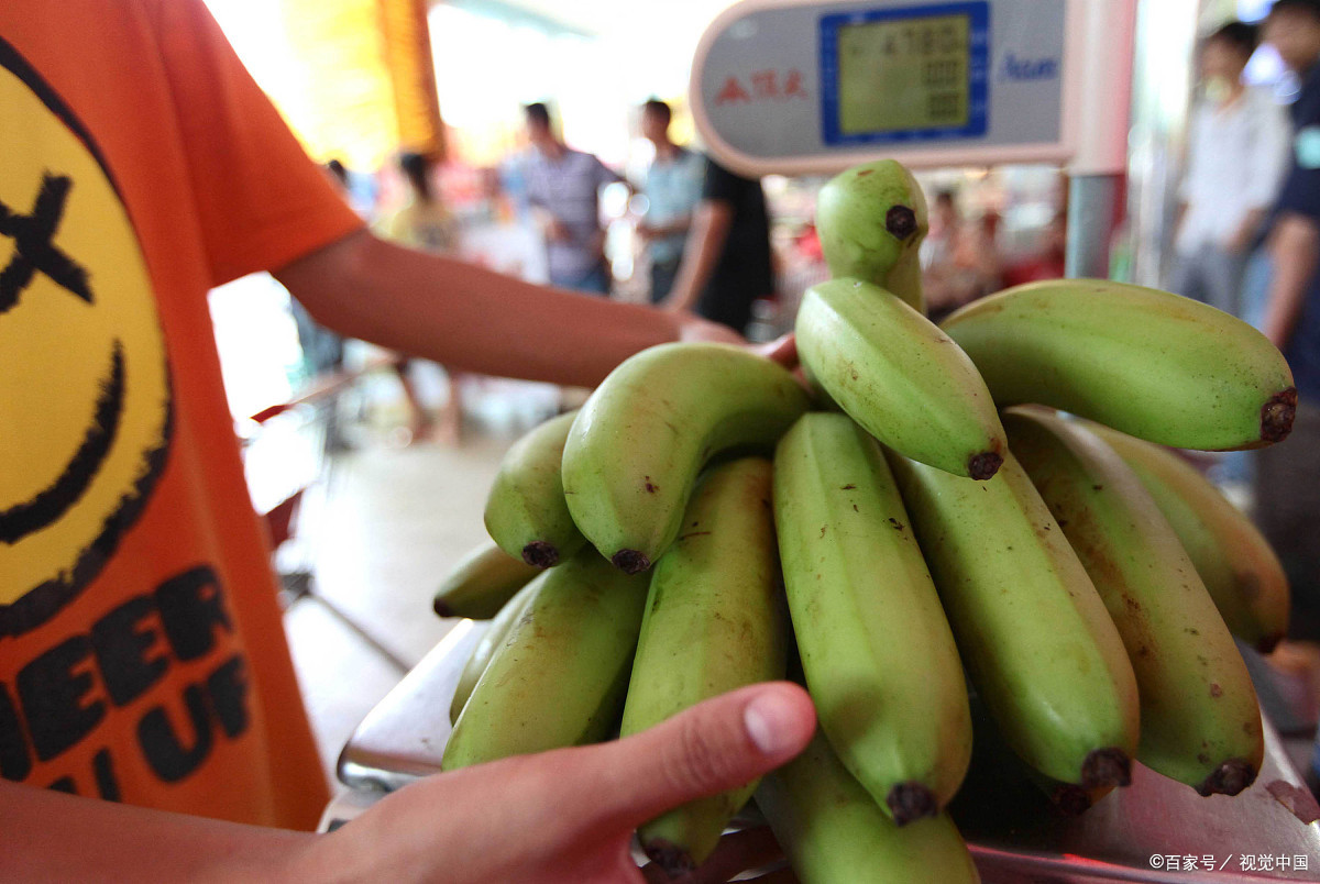 早上吃香蕉有好处吗?