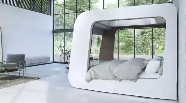 衣柜会叠衣服,卧室秒变电影院……这些黑科技家居都要成精了