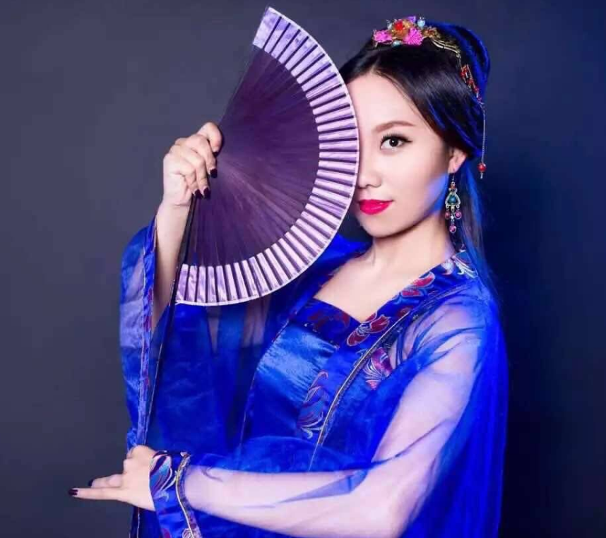4位来自十堰的美女明星