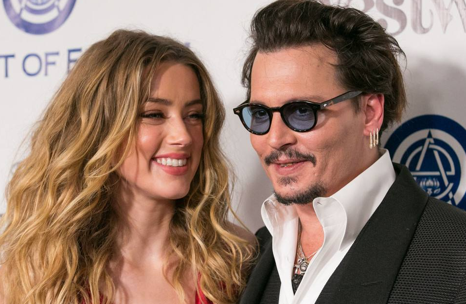 艾梅伯经纪人回应约翰尼·德普的诽谤起诉:要拿证据说话!