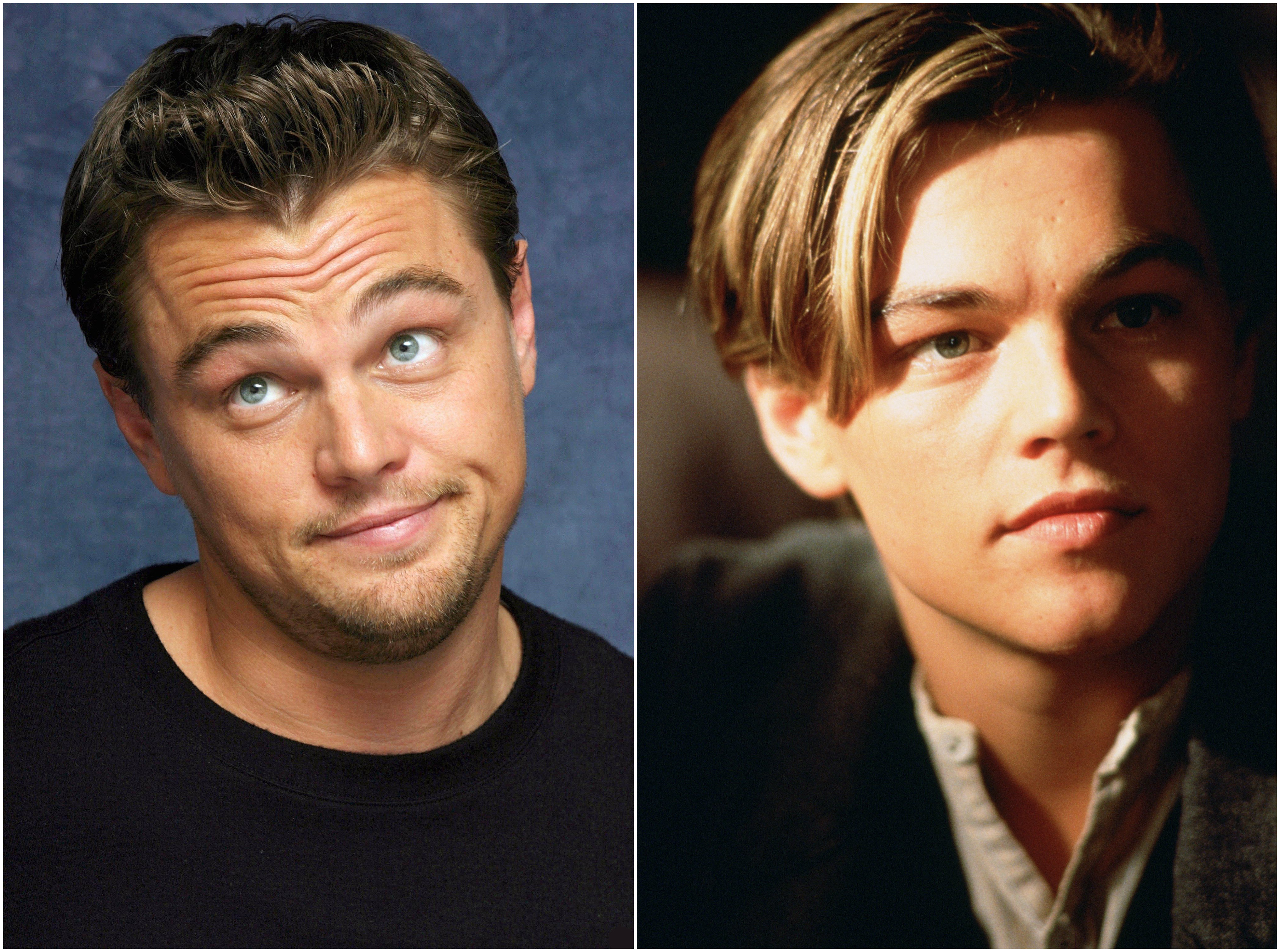 《泰坦尼克号》:所有演员中,他已秃顶,她年轻时美得让人窒息!