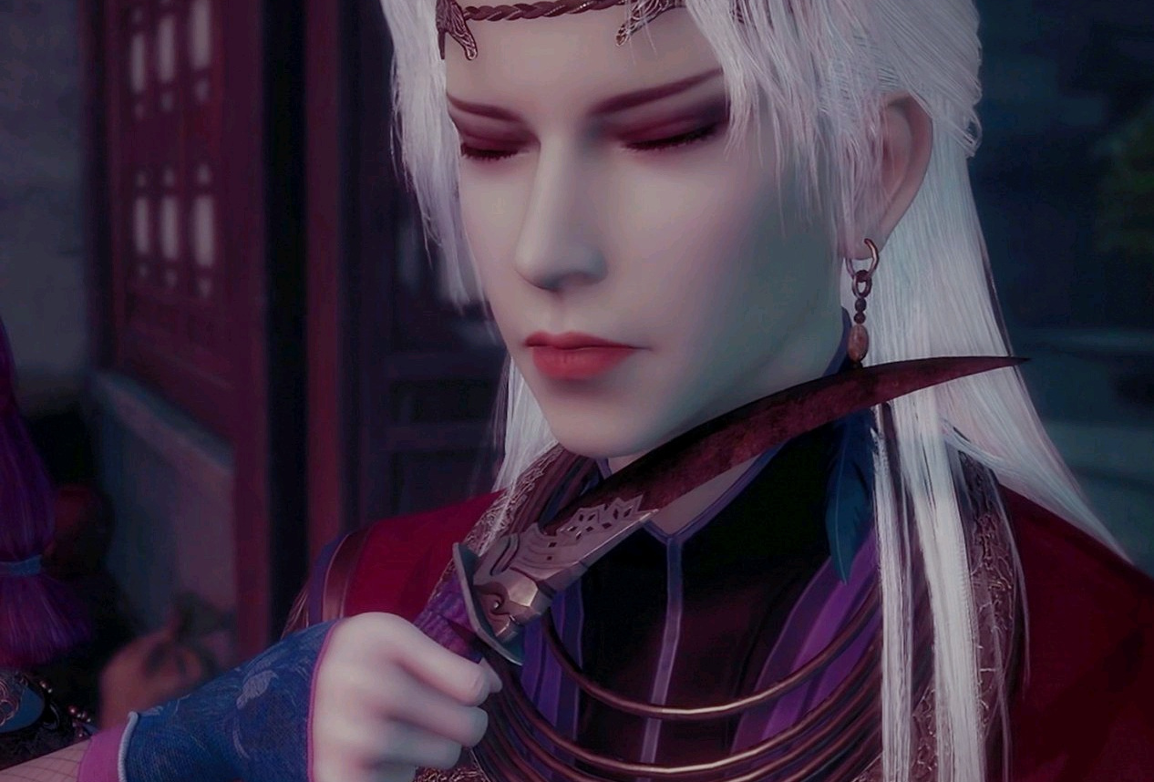 画江湖之不良人:尤川在亲情和爱情之间的选择