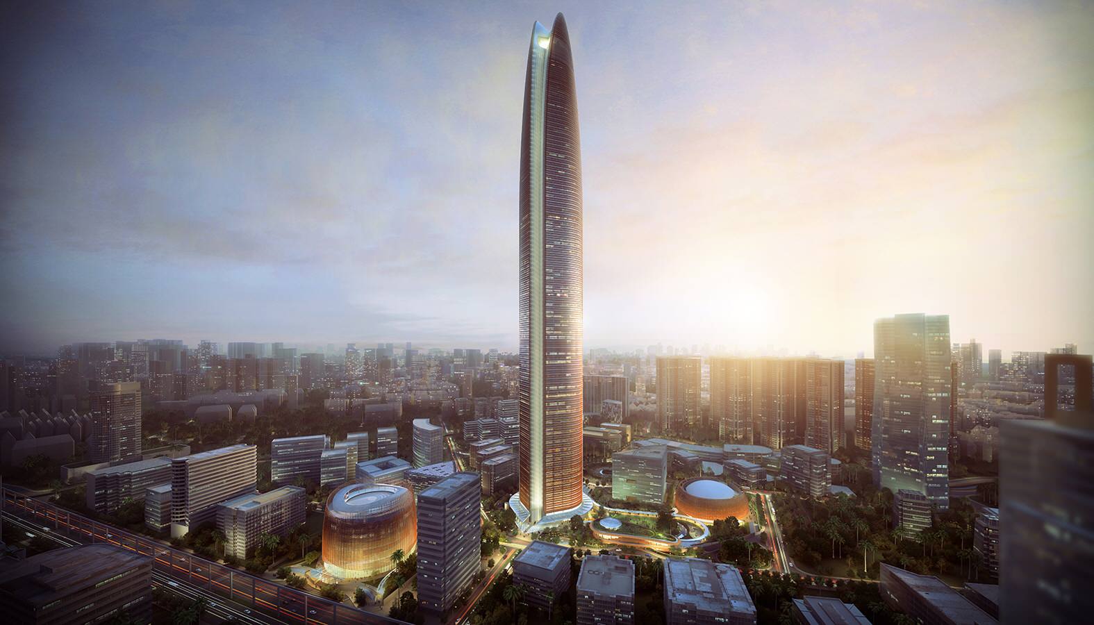 印尼建东南亚第一高楼,523米高刷新首都雅加达天际线