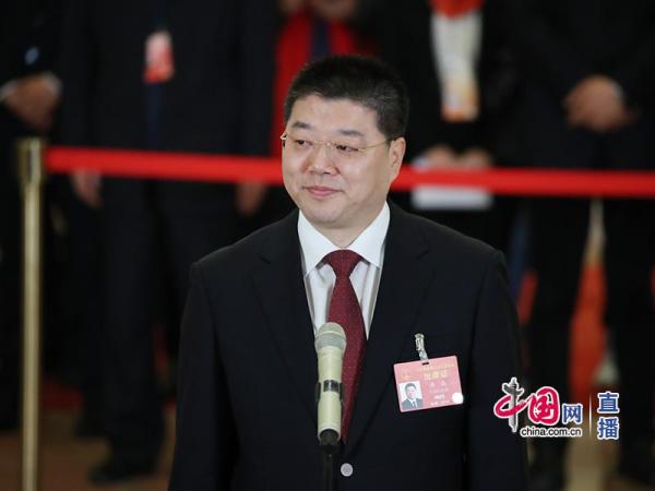 代表通道|汤亮:科技创新上如果没有一招鲜,终究会被淘汰