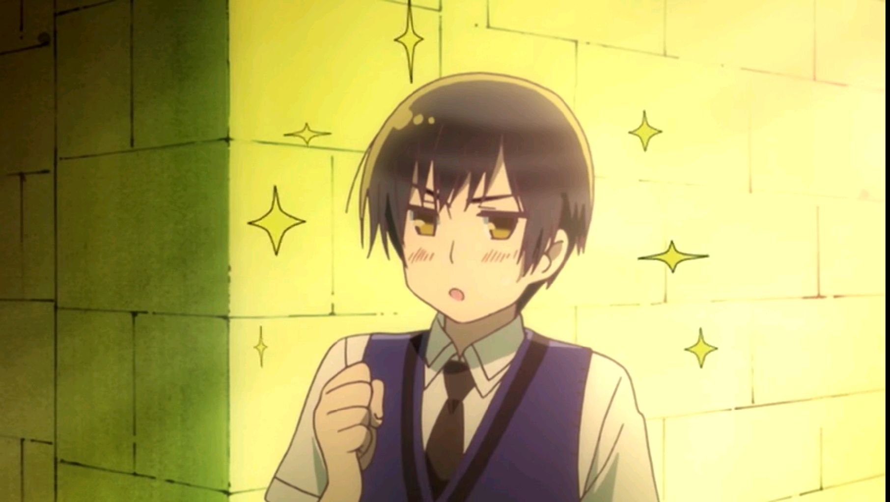 黑塔利亚耀菊同人,冠状病毒当前,本田菊你可长点心吧!