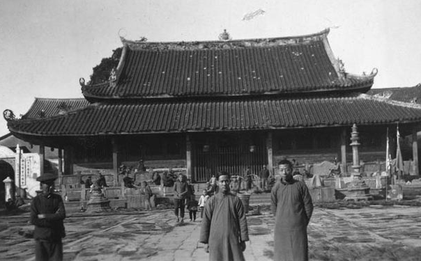 潮州的寺庙