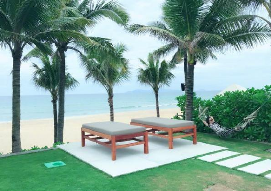 一起看张韶涵的豪宅:出门就能看到大海,装修豪华得令人羡慕