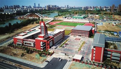 沈阳市北塔中学图片