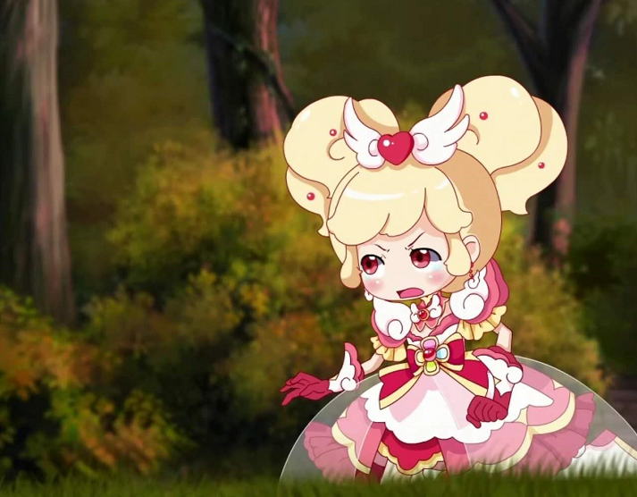 小花仙:少女战队成员的守护星座,夏安安是水瓶座,千韩的很威猛