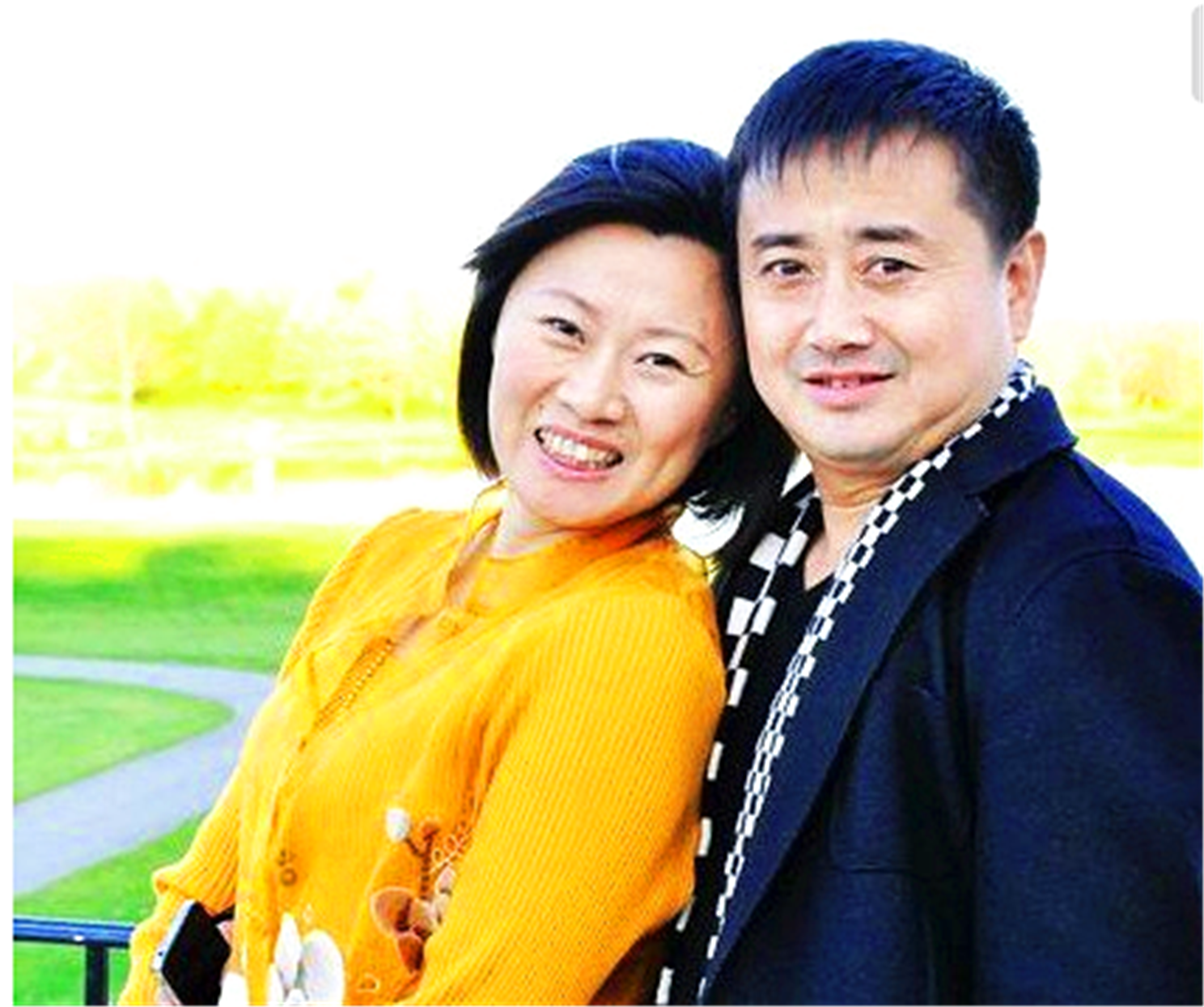 乔振宇和王倩一,生活很低调,也很少秀恩爱,安安静静的过自己的生活,也